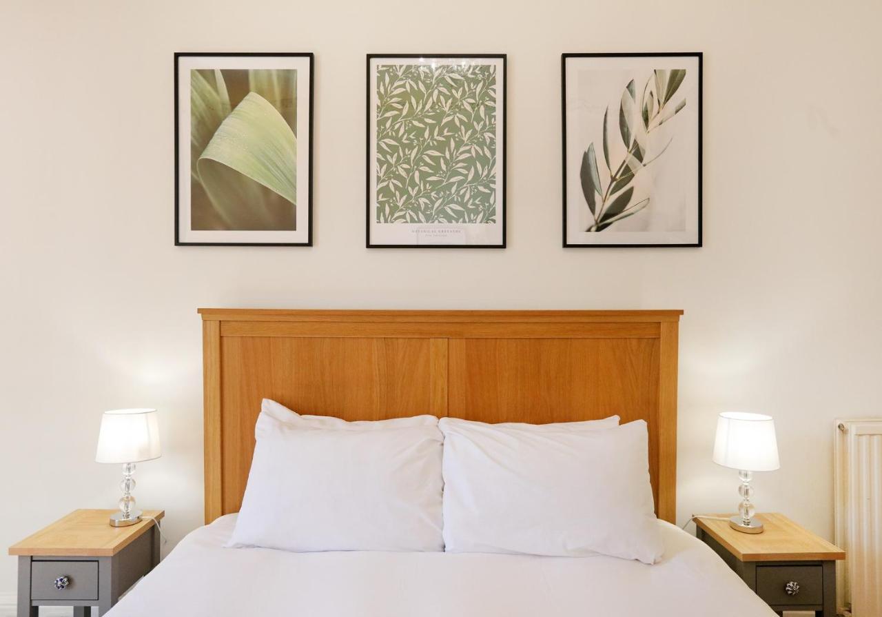 The Forrest Road Residence เอดินบะระ ภายนอก รูปภาพ