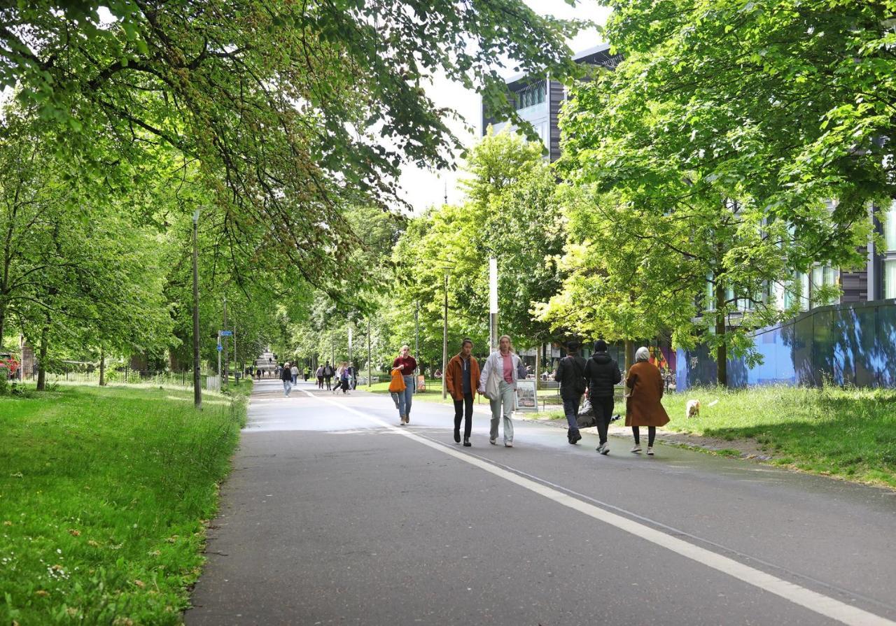 The Forrest Road Residence เอดินบะระ ภายนอก รูปภาพ